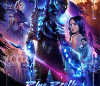 Movie Time: "Blue Beetle" Rated: PG-13 (2023)
